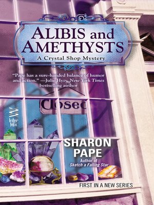 cover image of Alibis and Amethysts